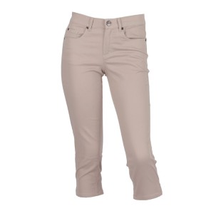 Z Enjoy capri jeans superstretch Zand